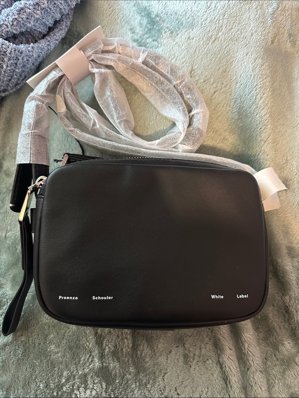 Proenza Schouler Black Crossbody Bag